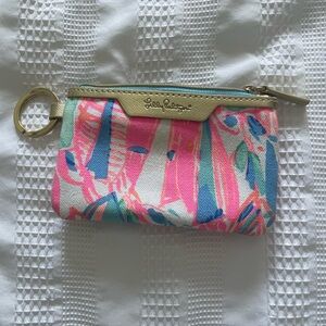 Lilly Pulitzer wallet